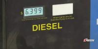 Diesel hits record high price nationwide and in Kansas