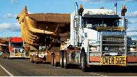 State outage disrupts Louisiana truck permitting