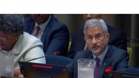 Global order under stress, Jaishankar calls for stronger multilateralism
