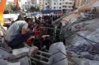 3 Palestinians killed in Israeli fire across Gaza