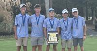 Bryson Frederick leads Lebanon boys golf to first TSSAA state tournament with Region 4-AA championship