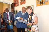 Ghana’s Foreign Minister Facilitates Scientific Research Partnership with Moscow’s Institute for African Studies 