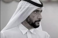 Dubai announces 10-day mourning over Sheikh Ahmed's death