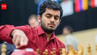 Nihal Sarin blunder costs India dearly as Uzbekistan stun hosts in Chess Olympiad clash