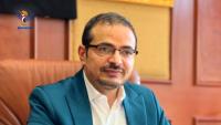 Al-Lakoumi: September 21 Revolution ended decades of guardianship & restored Yemen’s independent decision-making