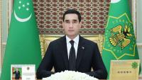Foreign leaders congratulate Serdar Berdimuhamedov on his 45th birthday