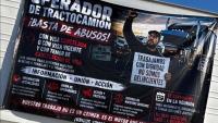 Truckers’ blockade shakes both US and Mexican governments: build binational rank-and-file committees