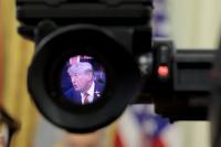 White House launches 'Trump TV' after networks pull out of press pool