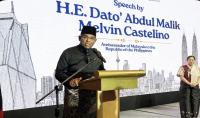 Malaysia backs Philippine ASEAN chairmanship