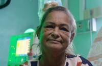 Washington’s blockade does not stop the healthcare system from fighting for life