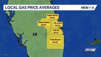 Gas prices rise in Florida. When could drivers see relief?