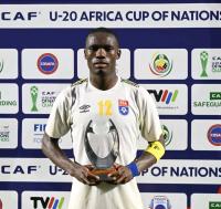Njabulo brace keeps Eswatini COSAFA U-20 dream alive