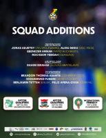 Carlos Queiroz makes additions to Black Stars squad for AFCON qualifiers