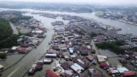 Exploring the world’s largest water village