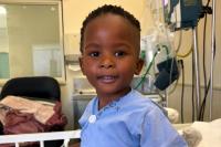 Two-year-old Ethan’s leukaemia diagnosis inspires 8 000km fundraising road trip