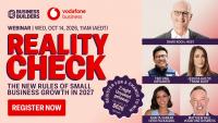 Virtual roundtable: Reality check: The new rules of small business growth in 2027