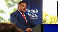 Tuvalu climate minister says Pacific aid means little as Australia backs fossil fuels expansion