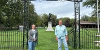 Hidden history: Ottawa County’s Civil War prison and cemetery for Confederate soldiers