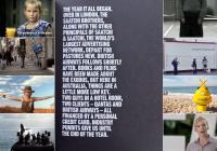 M&C Saatchi Australia’s All-Time greatest hits: Tom McFarlane, Paul Taylor, Ben Welsh and Cam Blackley pick the campaigns to remember