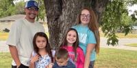 Halstead family seeks help after migraine medicine sends mother into anaphylactic shock