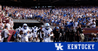 Kentucky Named Pop-Tarts Bowl Crazy Good Team of the Week