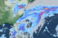 Powerful Nor'easter threatens travel with major flooding along East Coast