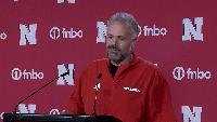 Rhule says Nebraska’s Big Ten opener at Michigan State will be an execution test