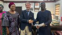 Oyo govt, ICMPD launch €2.4m agricultural project, to empower 700 youths
