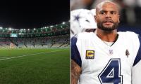 NFL finally addresses concerns over state of field at iconic Brazilian stadium before Cowboys-Ravens game