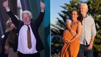 Wikileaks founder Julian Assange announces third baby with wife Stella