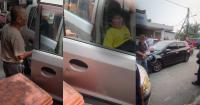 14-Year-Old Malaysian Teen Takes Family Car For A Joyride, Damages 3 Vehicles