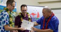 62 Samoan community groups receive environmental grants