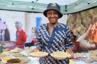 Zimbabwean farmers adopt drought-tolerant crops for resilience