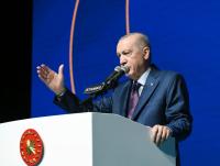 President Erdogan says Türkiye, US must 'gain new momentum' in ties, leave behind barriers