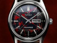 Q Timex Red Vega 1978 Reissue with stunning red dial restocked in markets outside the US