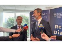 India, V4 countries agree to deepen political, economic and defence ties; Jaishankar announces annual FM meetings, business forum