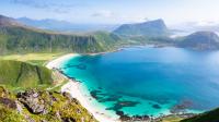 Little-known European beach with hardly any tourists named one of the best in the world