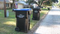 Texas city's recycling program survives split council vote after mayor declines to break tie