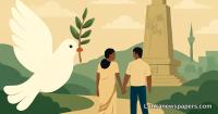 Sri Lanka's Peace Journey: Achievements Won, Challenges Ahead on International Peace Day