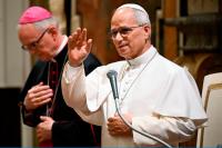 Vatican reveals itinerary for Pope Leo XIV’s visit to Argentina in November