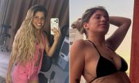 Glamorous lifestyle influencer Rafaella Cabral, 22, shot dead after row at social club