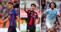 Progress report: Ayyoub Bouaddi and other promising young Arab players