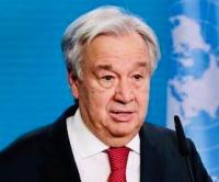 Guterres ​‌⁠​‍⁠‍⁠⁠‌⁠‌‌‌‌⁠‌‌‌​demands Africa’s minerals create jobs, backs permanent UN seats