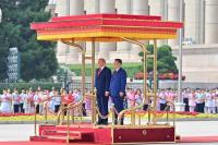 Xi to make state visit to U.S. Sept. 23-25, dispelling rumors over his health