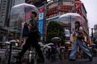 Powerful typhoon approaches Japan: authorities urged two million people to evacuate