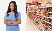 I'm an ER doctor and follow this supermarket shopping list for a healthier, longer life
