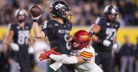 Iowa State – West Virginia kickoff time announced