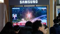 North Korea's Kim hails 'new-type weapon' days after missile launch sparks anger