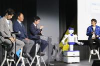 JAPAN BIZ: Labor-scarce Japan counts on AI-powered robots in broad industries