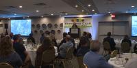Economic Club of Marquette County hosts AI expert to kickoff speaker series